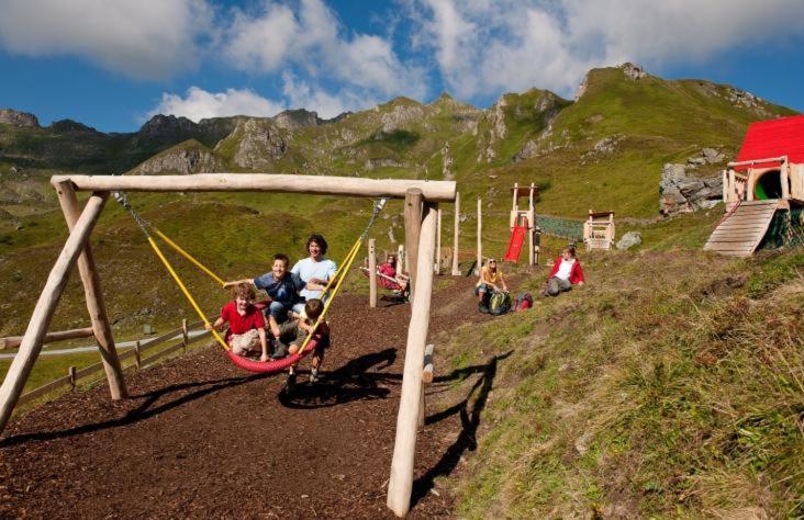 Haus Alpengold Bad Hofgastein Exterior foto