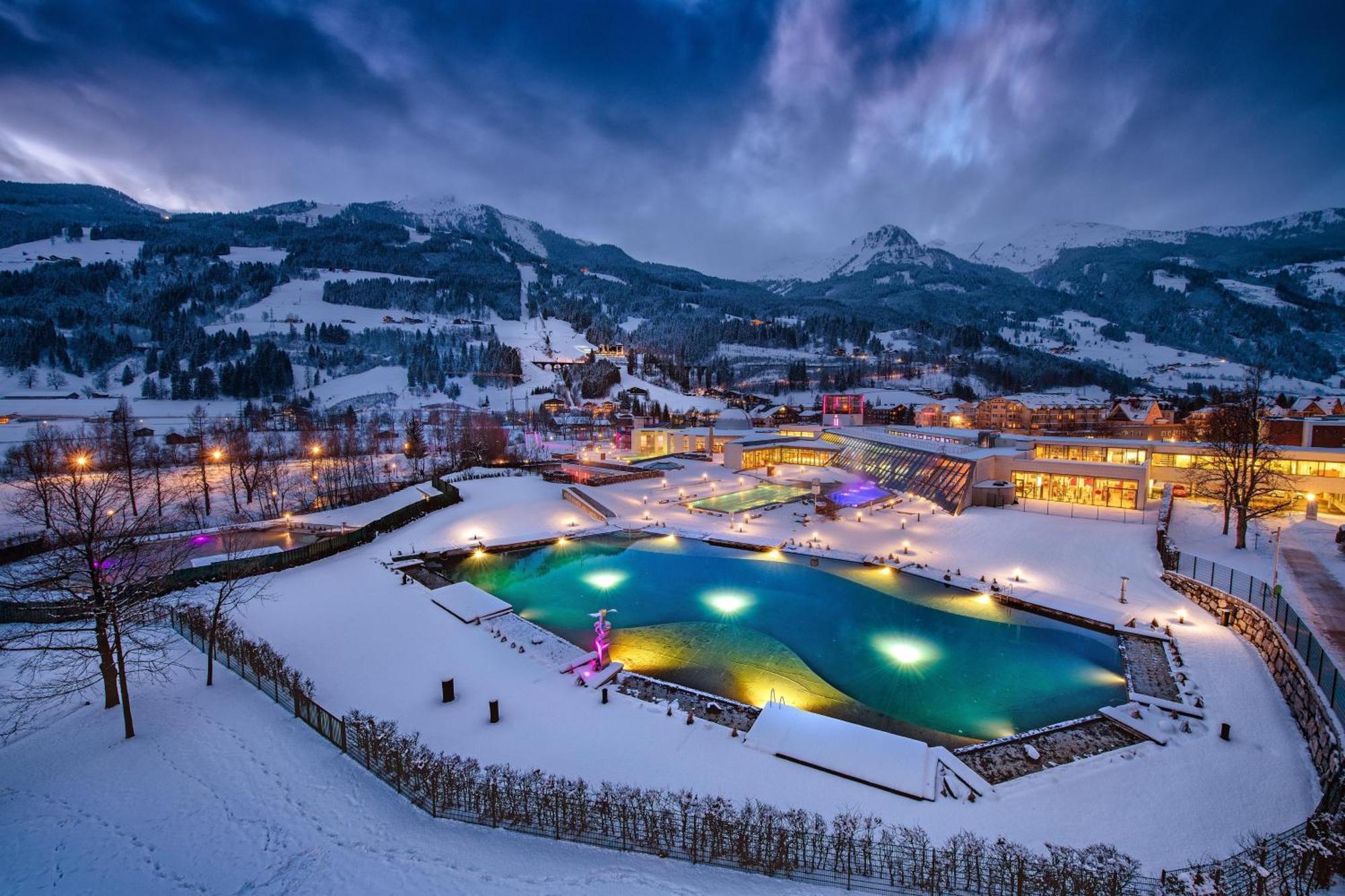 Haus Alpengold Bad Hofgastein Exterior foto