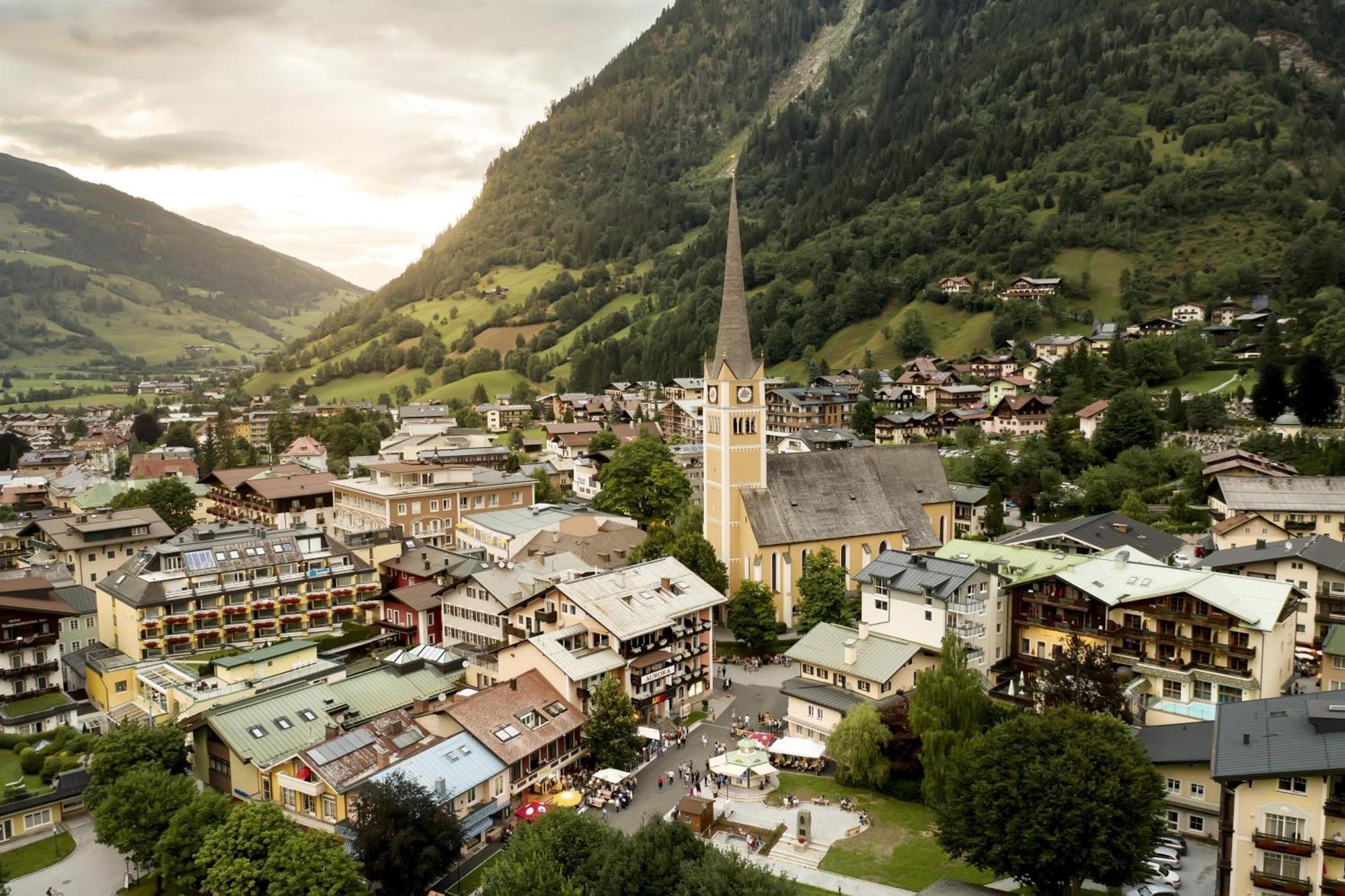 Haus Alpengold Bad Hofgastein Exterior foto